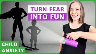 Kids Afraid of the Dark? 6 Crucial Habits for Beating Fear of the Dark