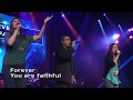 Forever by chris tomlin  live worship led by ccf main worship team