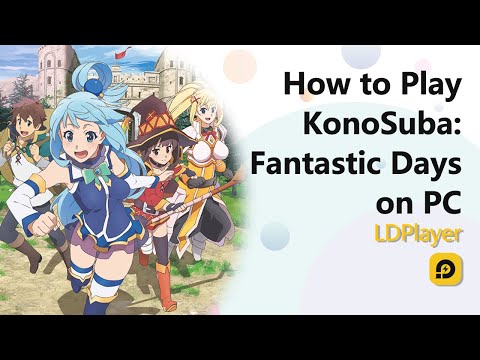 KonoSuba: Fantastic Days (@PlayKonoSuba) / X