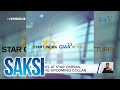 GMA Pictures at Star Cinema, may tease ng upcoming collab | Saksi