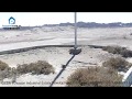Gwadar Industrial Estate Development Latest Video. Feb.2018