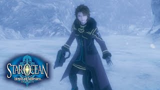 Boss Pavine - Star Ocean Integrity And Faithlessness