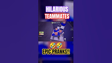 Hilarious Proximity Chat Pranks! 🤪#fortnite #shorts #proximitychat #funny #gaming #fypシ