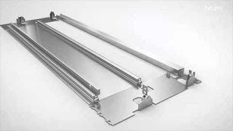 Blum LEGRABOX Assembly Video for Inner Pull-out with Cross Gallery