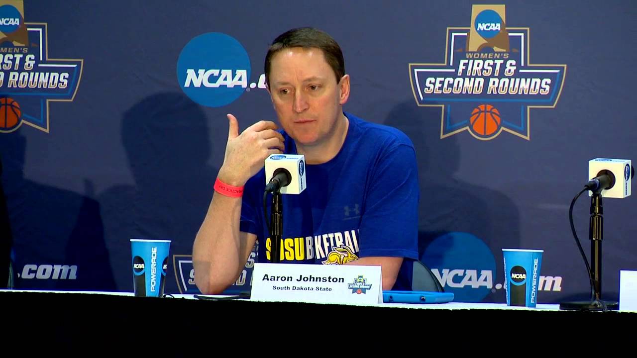 Women's Basketball NCAA Tournament AJ Press Conference (03.18.2016 ...