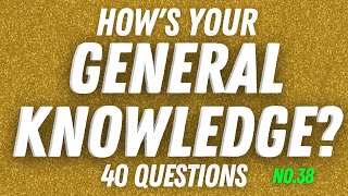 Can You Answer These General Knowledge Questions? | Ultimate Trivia Quiz Game #38 screenshot 5