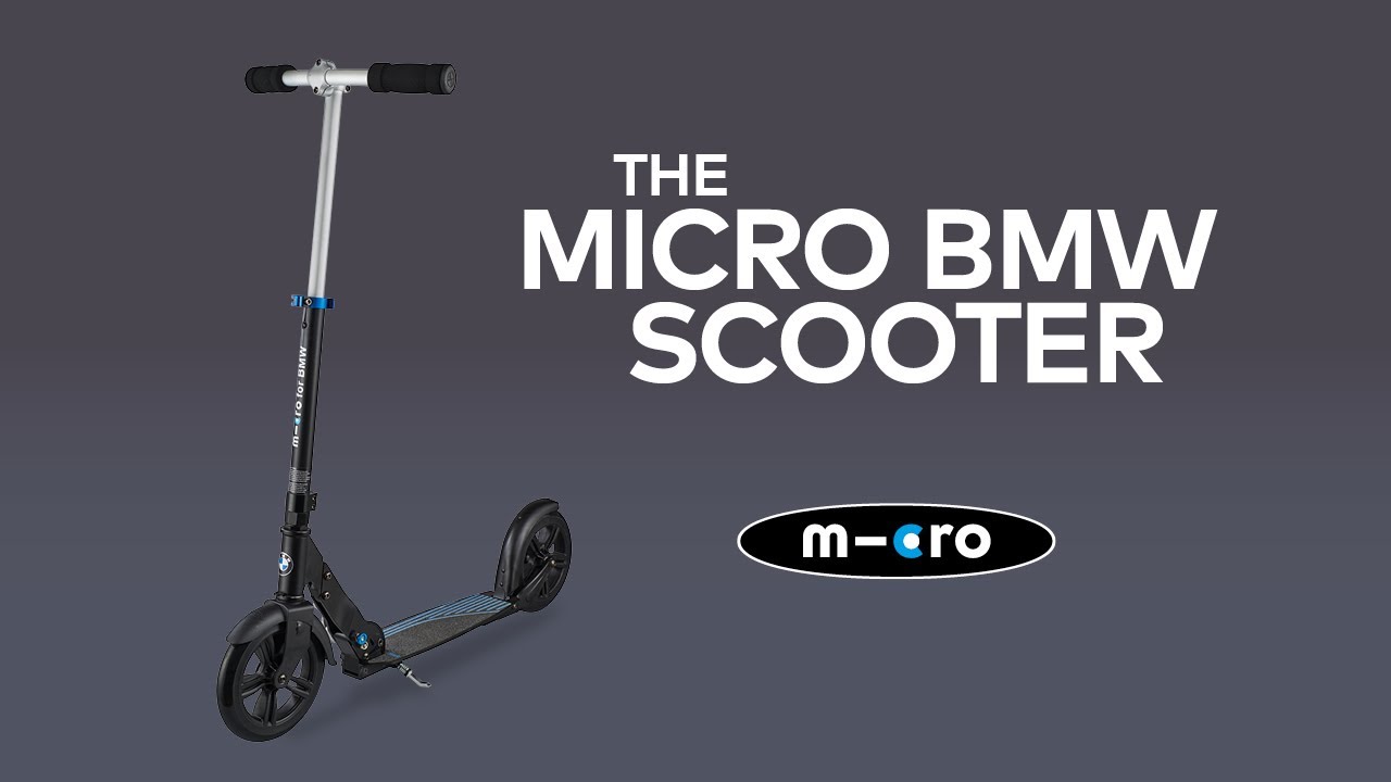 bmw city scooter