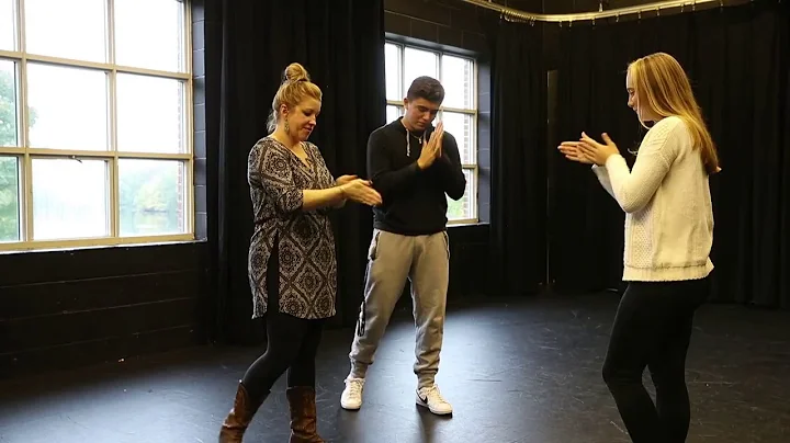Katie Adams Musical Theater Masterclass - Peddie S...