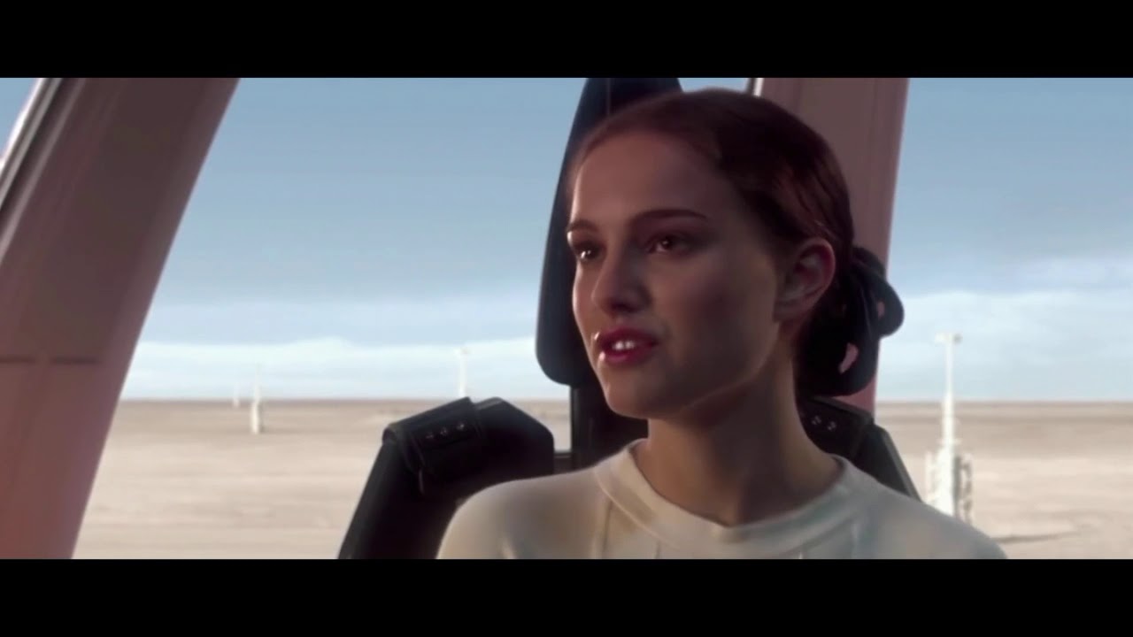 Padme Amidala: Speechless by Naomi Scott