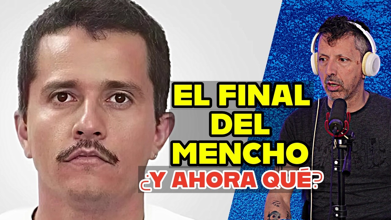 Este video sobre el Mencho lo deja todo claro
