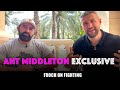 Exclusive ant middleton on being cancelled street fighting with froch and fury v usyk