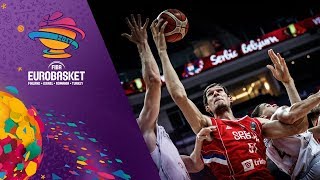 Belgium v Serbia - Full Game