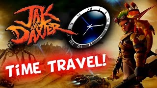 Jak & Daxter - Time Travel Explained!