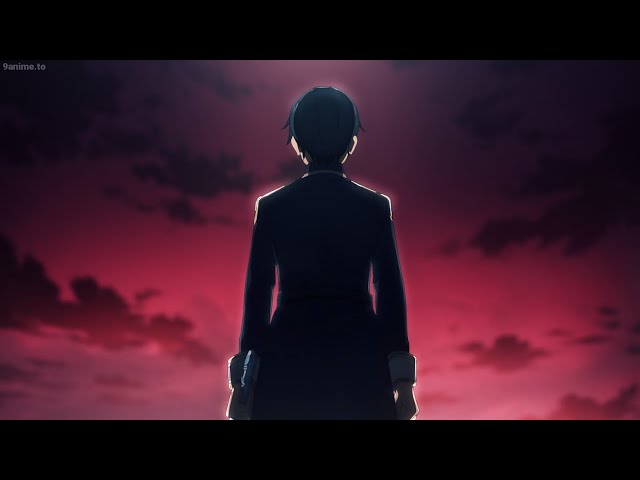 The Kirito's Awakening | Sword Art Online Alicization WoU Episode 18 class=