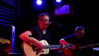TrashCan Sinatras started their One Night/Two Albums tour at Casbah...