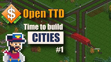 A fresh start in a new city | Open TTD | Vod 1