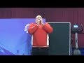 Дыхательная техника при выполнении толчка в гиревом спорте от Сергея Мишина