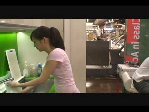 4料理的心情 推守文化/Joanna/愛的料理/藍帶學院/美女廚師/Part 4料理的心情.wmv