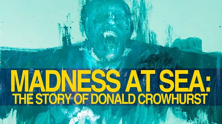 Madness at Sea: The Horrifying True Story of Donal...