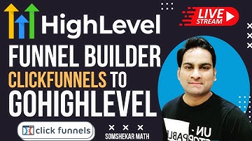 GoHighLevel Funnel Builder | Clone or Move Clickfunnels to Gohighlevel
