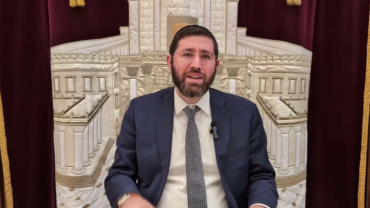 מי שיצא באמצע הארוחה לחצר או למקלט, האם צריך לחזור ולברך שוב? I הרב יחיאל ברדה שליט