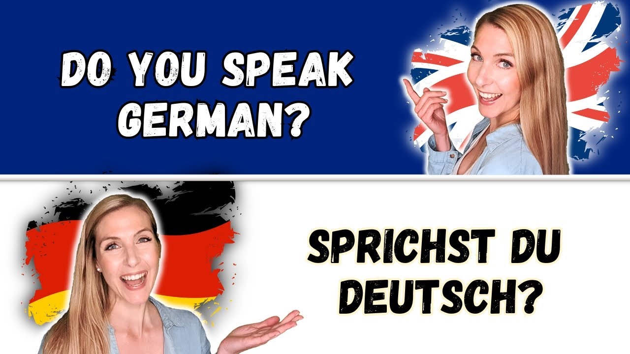 50 Essential German Phrases for Beginners | Learn German Conversation ...