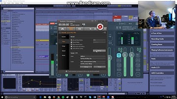 How to Screen-Record your ASIO DAW and webcam in Windows