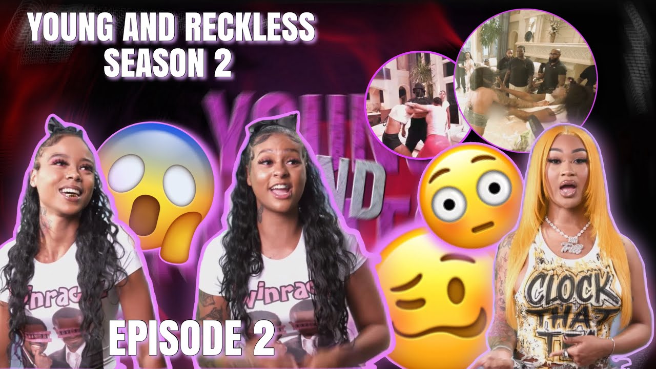 Young and Reckless Season 2 It Girls Recap/ Review Nugg