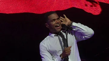Maxwell "Ascension" Live at ACL, Austin, TX