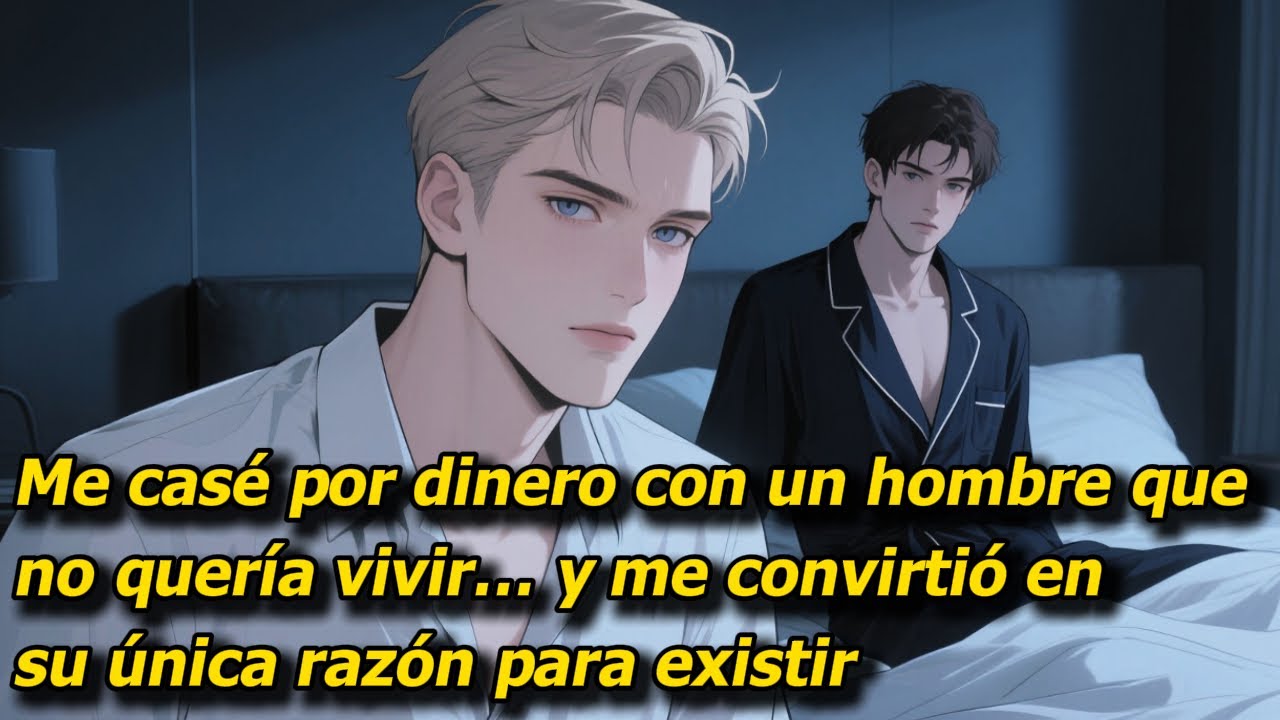 Me casé por dinero con un hombre que no quería vivir… y me convirtió en su única razón para existir