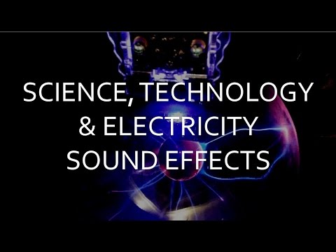 Polarity - brilliant science, technology & electricity sound effects