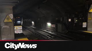 Montreal transit disrupted as STM maintenance workers strike