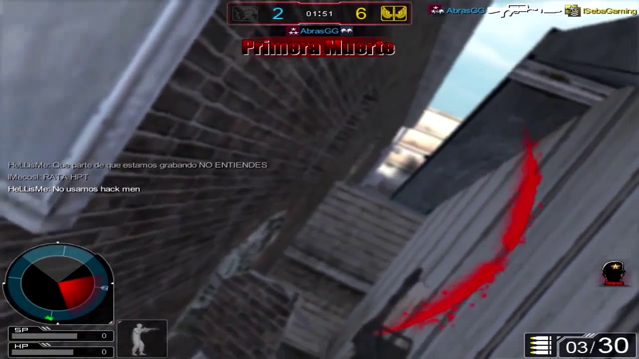 Op7 LA | El YOUTUBER que esta usando HACK