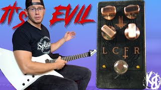 KHDK LCFR - The Most EVIL Boost Pedal?!