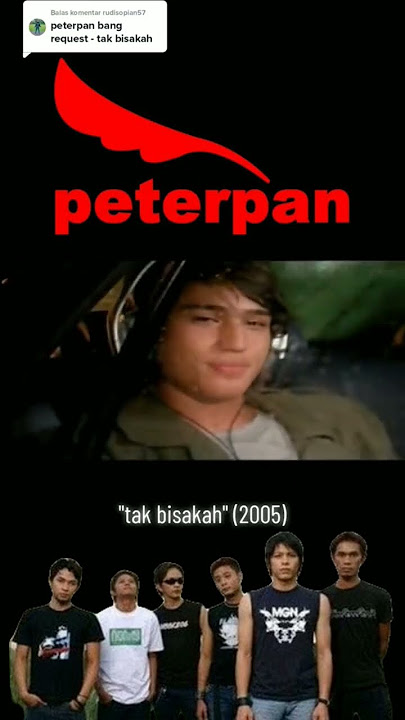 PETERPAN'TAK BISAKAH'