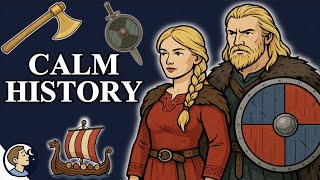 Fall Asleep To ENTIRE History of the Vikings