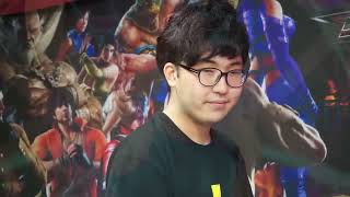 130727 TEKKEN STRIKE SEASON2 16강 A조 2경기