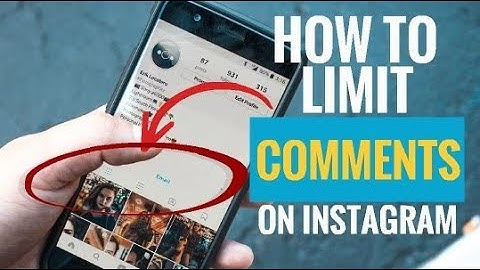 How to Limit Comments on Instagram (5 Simple Steps)