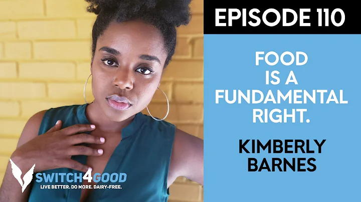Food Love with Chef Kimberly Barnes