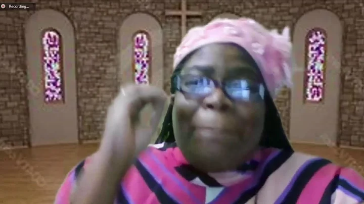 Marcia Baker Ministries Live Stream
