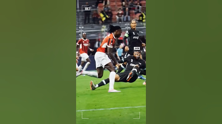 Que golaço que seria do Rafael Leão 👏🏻⚽️ #championsleague #futebol #uefa #edit #leão