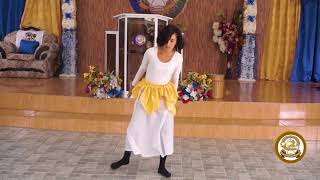 Dance By Raysha Crossman