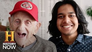 Rishi Sharma Is Interviewing Every Living World War Ii Veteran History Now