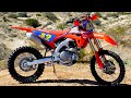 2021 Honda CRF450RX - Dirt Bike Magazine