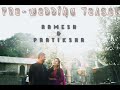 Ii pre wedding teaser 2022 ii ramesh  pratiksha ii darshan photos and films