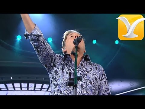 Ricardo Montaner, Déjame llorar Festival de Viña del Mar 2016