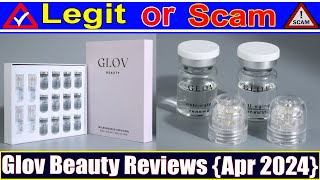 Glov Beauty Reviews (Apr 2024) Check Real Or Fake Site? Watch this Video! | Good Genuine Reviews Resimi