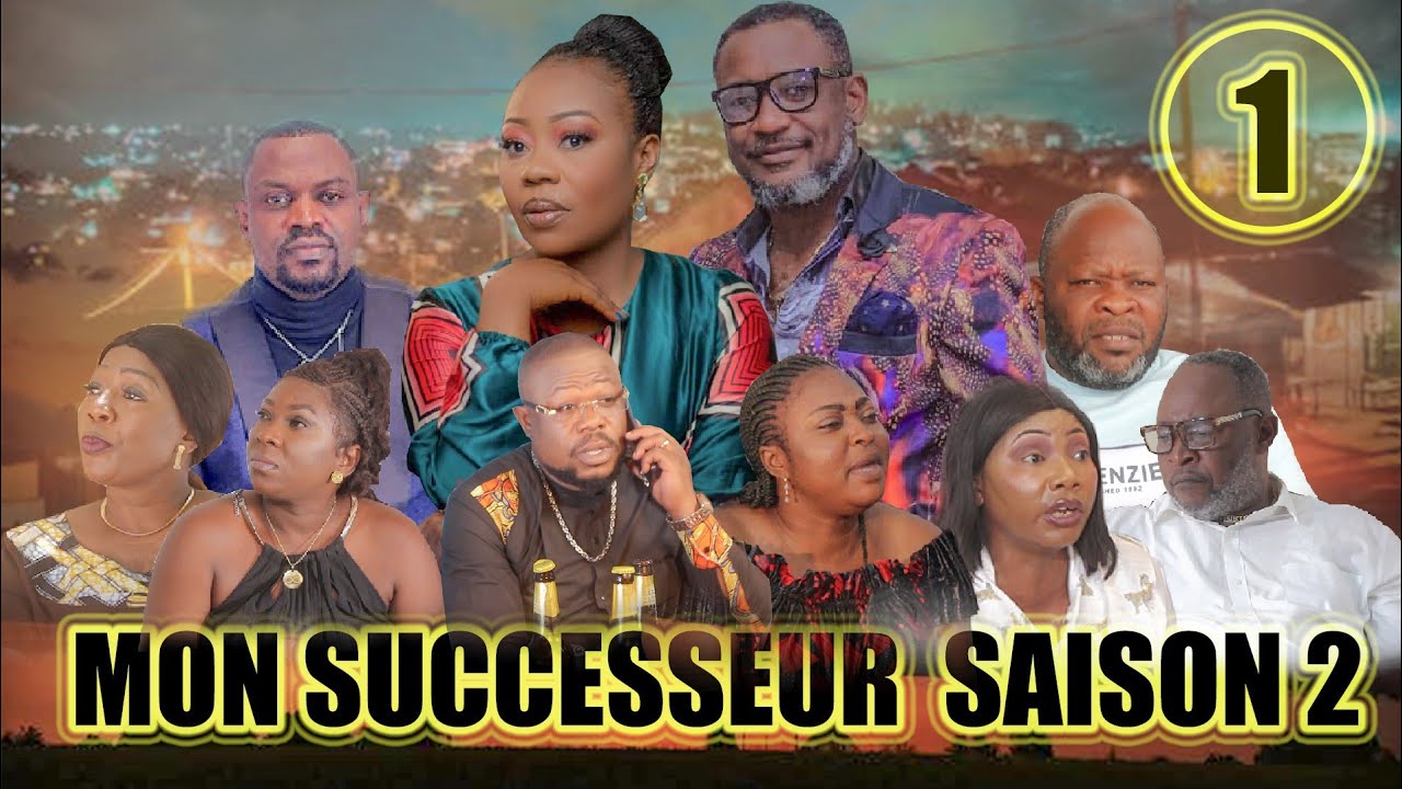 MON SUCCESSEUR SAISONS2 EP1