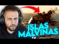 Español REACCIONA a LOS 6 BUQUES HUNDIDOS por ARGENTINA en MALVINAS *CON IMÁGENES REALES*