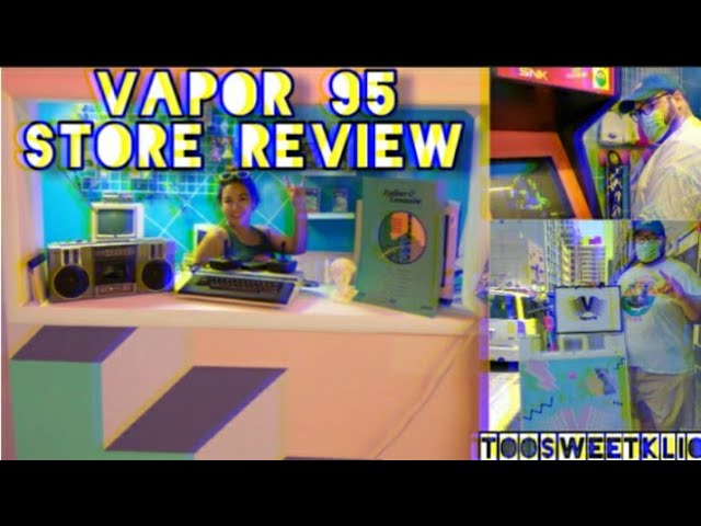 Dreamcore – Vapor95